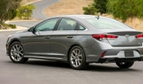 Hyundai Sonata delivery delayed to fix NVH issues