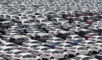 Imported car sales fall 17% in June