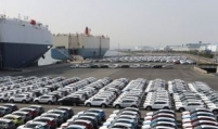 Auto exports down 3.4% in Aug.