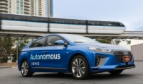 Hyundai develops AI-based self-driving tech