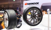 Hankook Tire supplies tires for Audi SQ8 TDI SUV