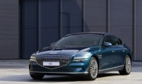Hyundai's Genesis to hit Europe in summer