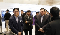 Lotte Group CEOs gather for AI conference in digital push