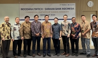 Bank Shinhan Indonesia, Indodana collaborate for digital lending service