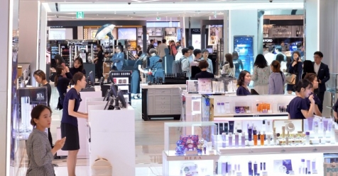 LVMH to invest in Korean cosmetic company Clio