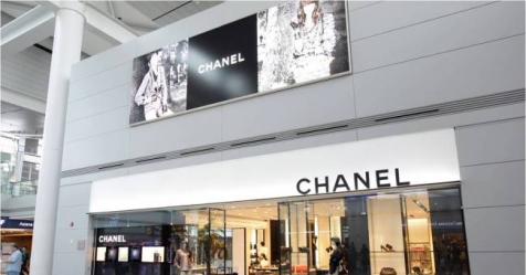 Chanel returns to Incheon Airport
