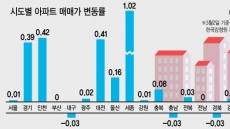 끝없는 풍선효과…풀린 돈 ‘집값’ 복병되나