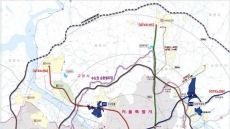 “서울과 1㎞” vs “창릉·하남보다 멀다” 광명·시흥 신도시 거리전쟁