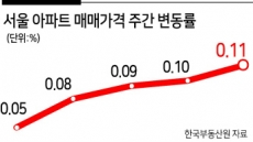 정부 ‘고점 경고’에도 ‘동상이몽’ 부동산 장세