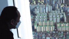 세제·대출 규제완화 기대감…치솟는 강남 고가아파트