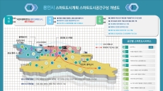 ‘이상일 용인시장 스마트도시 중장기 로드맵’, 국토부 최종 승인