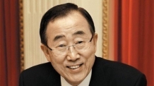 <피플앤데이터>‘대망론’에 증시까지 요동…2년여 만에 한국 찾는 반기문  유엔(UN) 사무총장