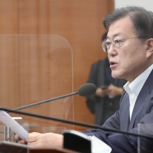 S. Korea, US agree to cooperate in promoting green energy, tackling climate change