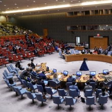 After 6-year hiatus, UN Security Council holds public discussion on NK human rights