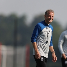 Beleaguered S. Korea football coach Klinsmann looking to end drought vs. Saudi Arabia