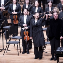 [Herald Interview] Maestro Sung Si-yeon says orchestra is "conductor's mirror"