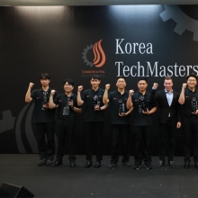 Han Sung Motors wins five trophies in Mercedes-Benz Korea contest