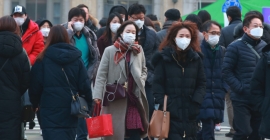 Emergency measures enforced in S. Korea to fight fine dust