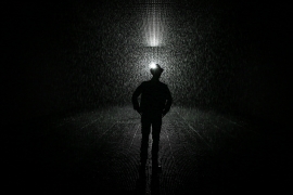 Rain Room Raises Questions About Control And Agency