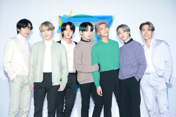 Bts To Join Soundtrack For Japanese Tv Series