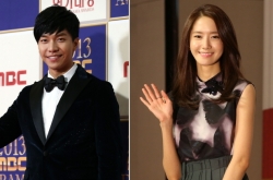 Lee Seung-gi and SNSD’s YoonA dating