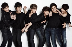 Shinhwa to hold 16th anniversary show minus Andy