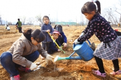 City agriculture sprouts in Korea