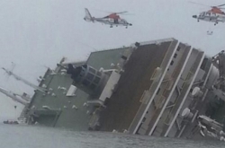 [Ferry Disaster] ‘Third mate at the helm before ferry sank’