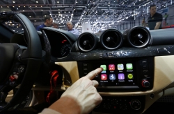 [Weekender] All roads lead to in-car technology