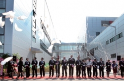 [Weekender] Busan-Jinhae becomes destination for global tech firms