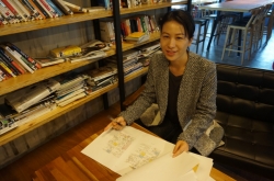 [Weekender] Visual thinking pioneer stresses the power of drawing