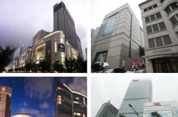 Shinsegae, Doosan win duty-free shop race