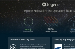 Samsung acquires US cloud service start-up Joyent