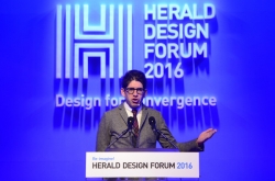 [Herald Design Forum 2016] Kickstarter CEO Yancey Strickler wants to put culture above profits