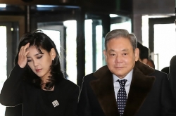 Hotel Shilla shares shine amid rumors of Samsung heiress’ rise