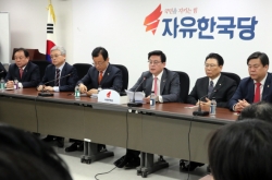 Political parties remain divided over deployment of THAAD