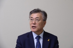 The full text of the interview with Moon Jae-in