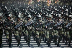 NK sets up special operation forces amid military tensions