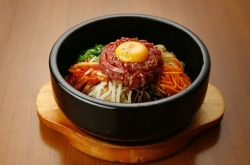 Bibimbap alludes to Korea-US unity in White House dinner