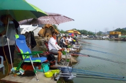 [Weekender] Online comunities help Koreans go fishing