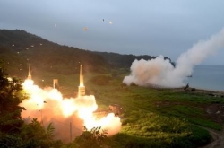 Sanctions to result in sea of fire in US : N. Korea