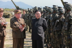 N. Korea fires 3 short-range missiles; US says tests fail