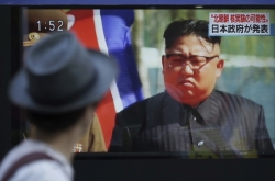 US calls Monday vote on new North Korea sanctions