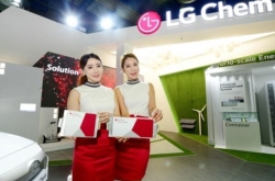 LG Chem, Samsung SDI showcase cutting-edge battery tech at fair