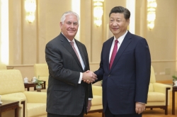 Tillerson says US has direct channels to talk to North Korea