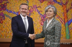 S. Korea, Denmark condemn NK provocations, urge full compliance with resolutions