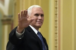 Pence credits Trump with enabling inter-Korean talks