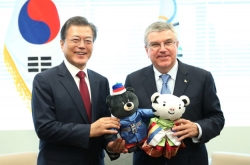 Koreas to finalize NK’s PyeongChang activities with IOC