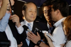 Prosecutors raid property of ex-president Lee's brother over NIS fund scandal