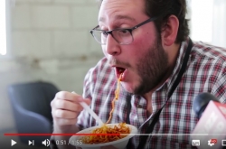 [Video] Buldak Spicy Ramen craze continues